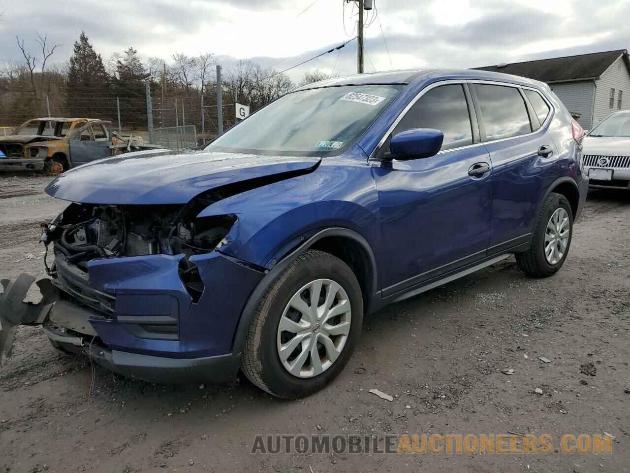 KNMAT2MV4LP512482 NISSAN ROGUE 2020