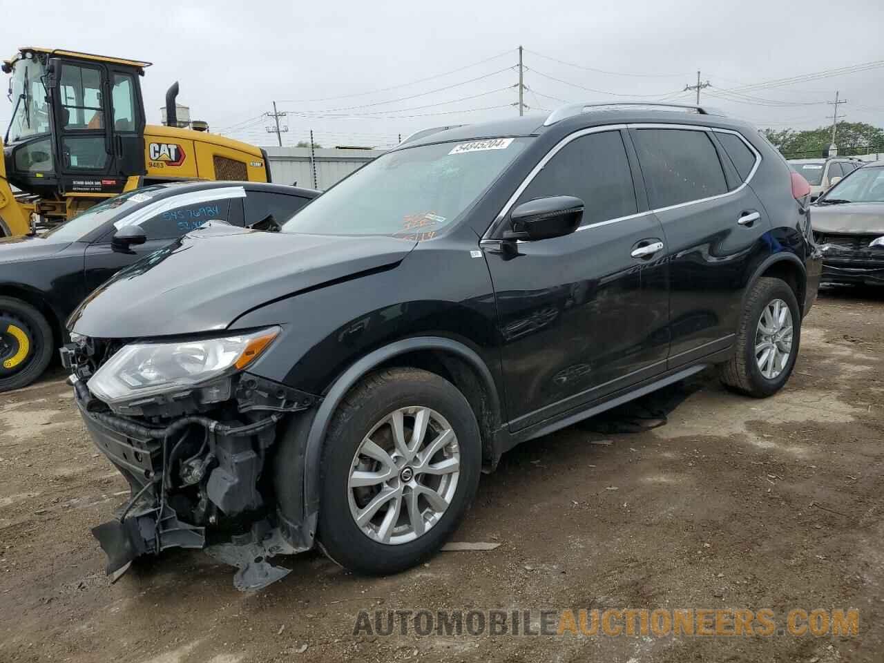 KNMAT2MV4LP516435 NISSAN ROGUE 2020