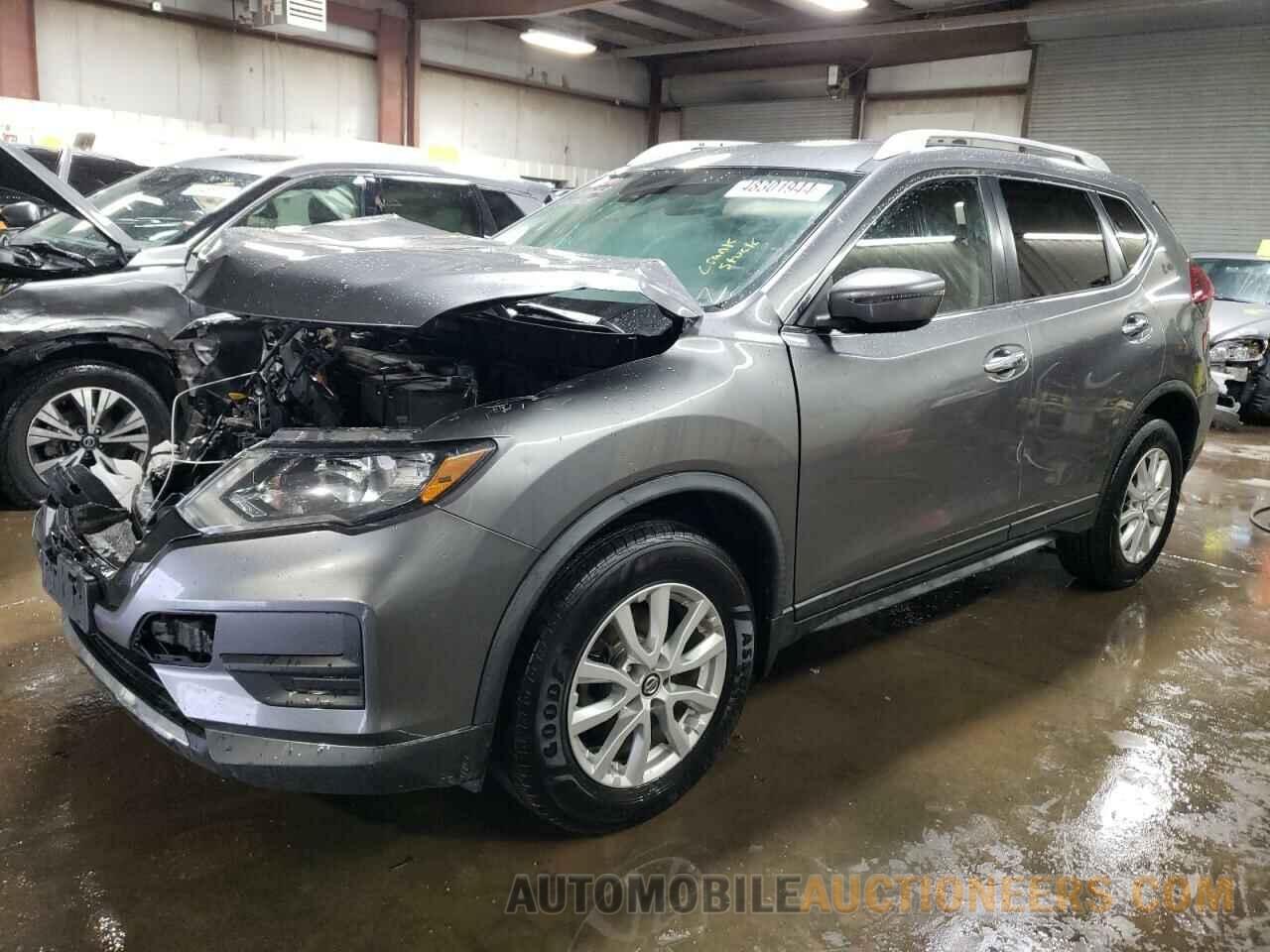 KNMAT2MV4LP518668 NISSAN ROGUE 2020