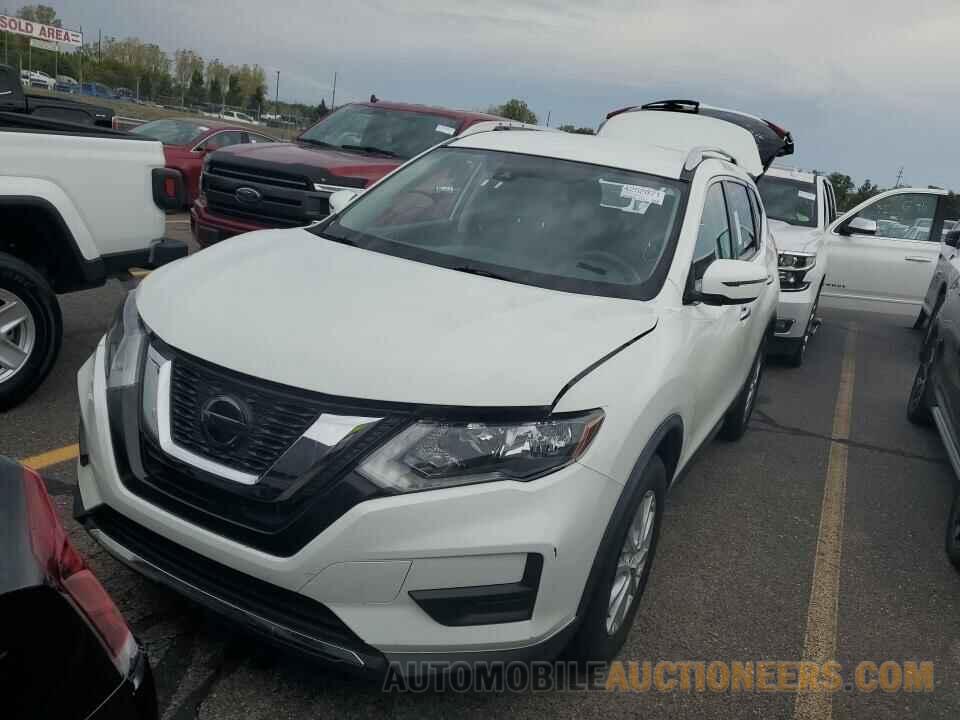 KNMAT2MV4LP529010 Nissan Rogue 2020