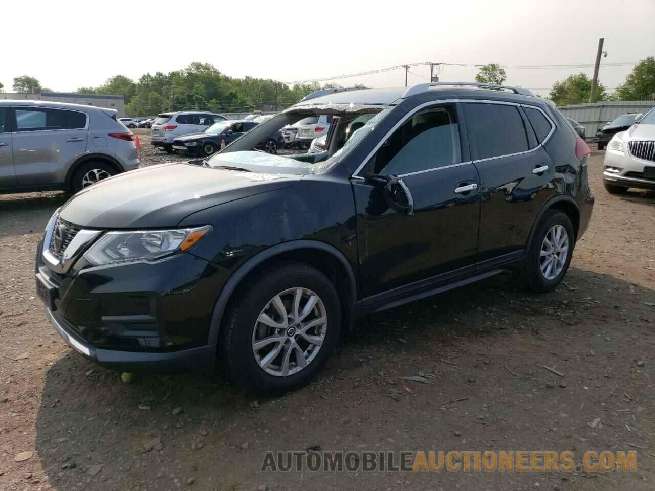 KNMAT2MV4LP529380 NISSAN ROGUE 2020