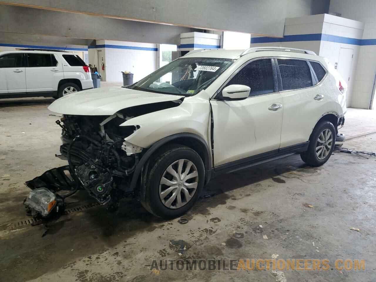 KNMAT2MV4LP530853 NISSAN ROGUE 2020