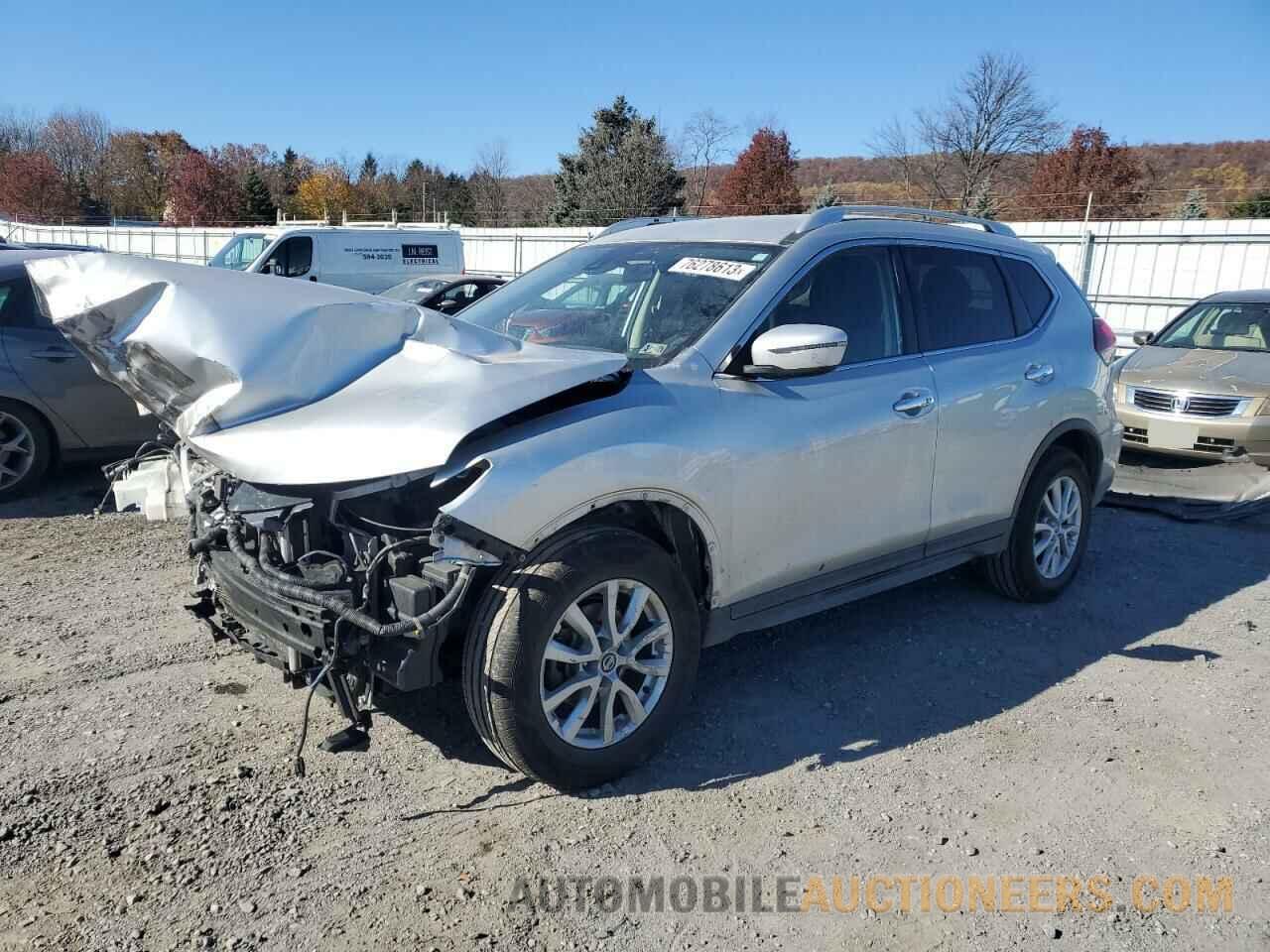 KNMAT2MV4LP532778 NISSAN ROGUE 2020