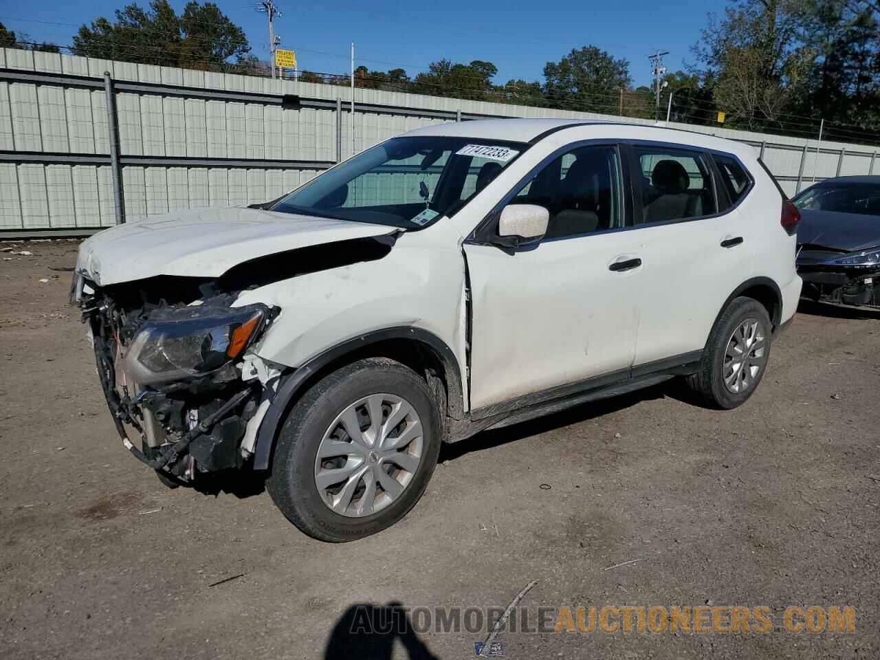 KNMAT2MV4LP535793 NISSAN ROGUE 2020