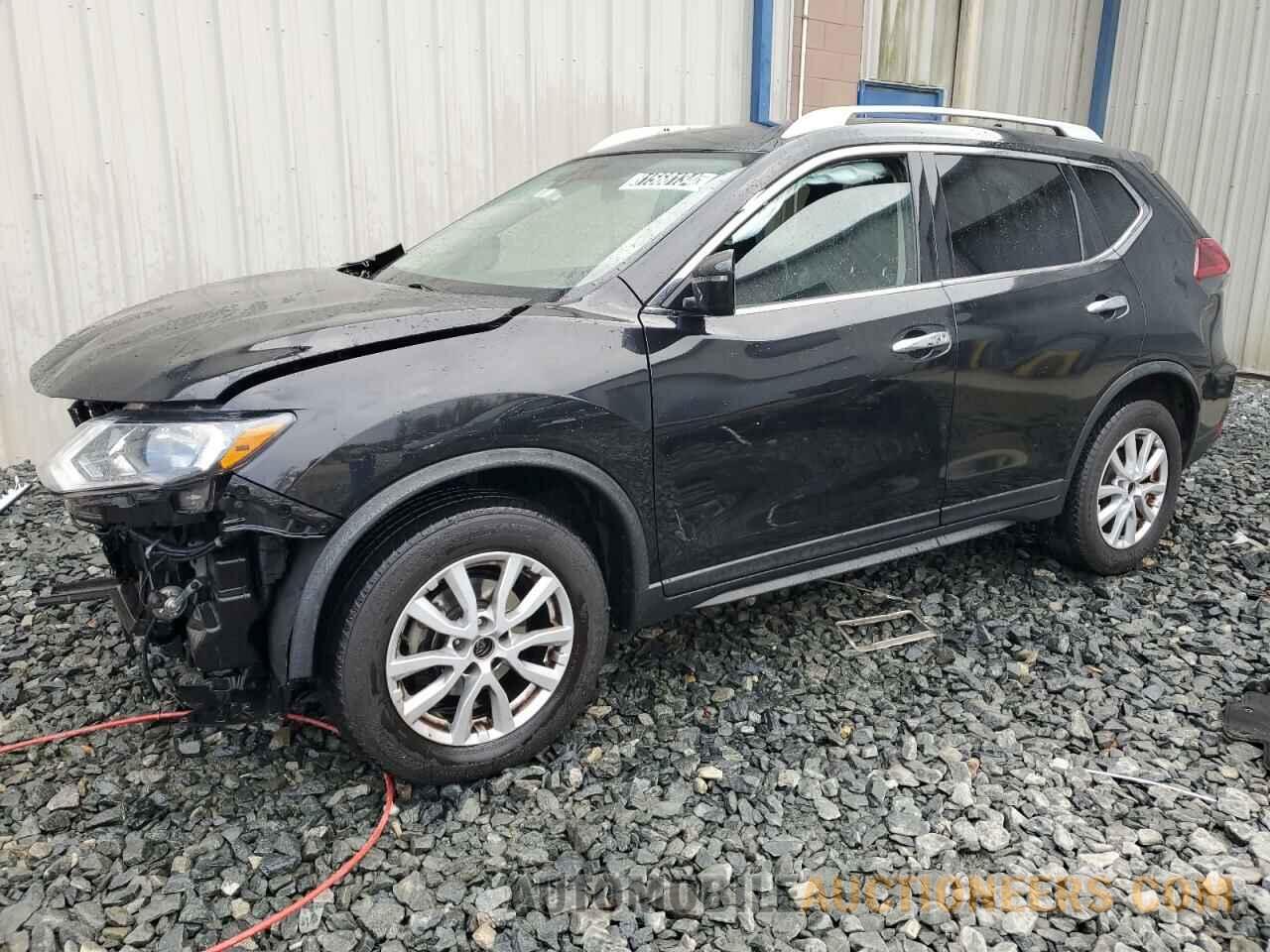 KNMAT2MV4LP536149 NISSAN ROGUE 2020