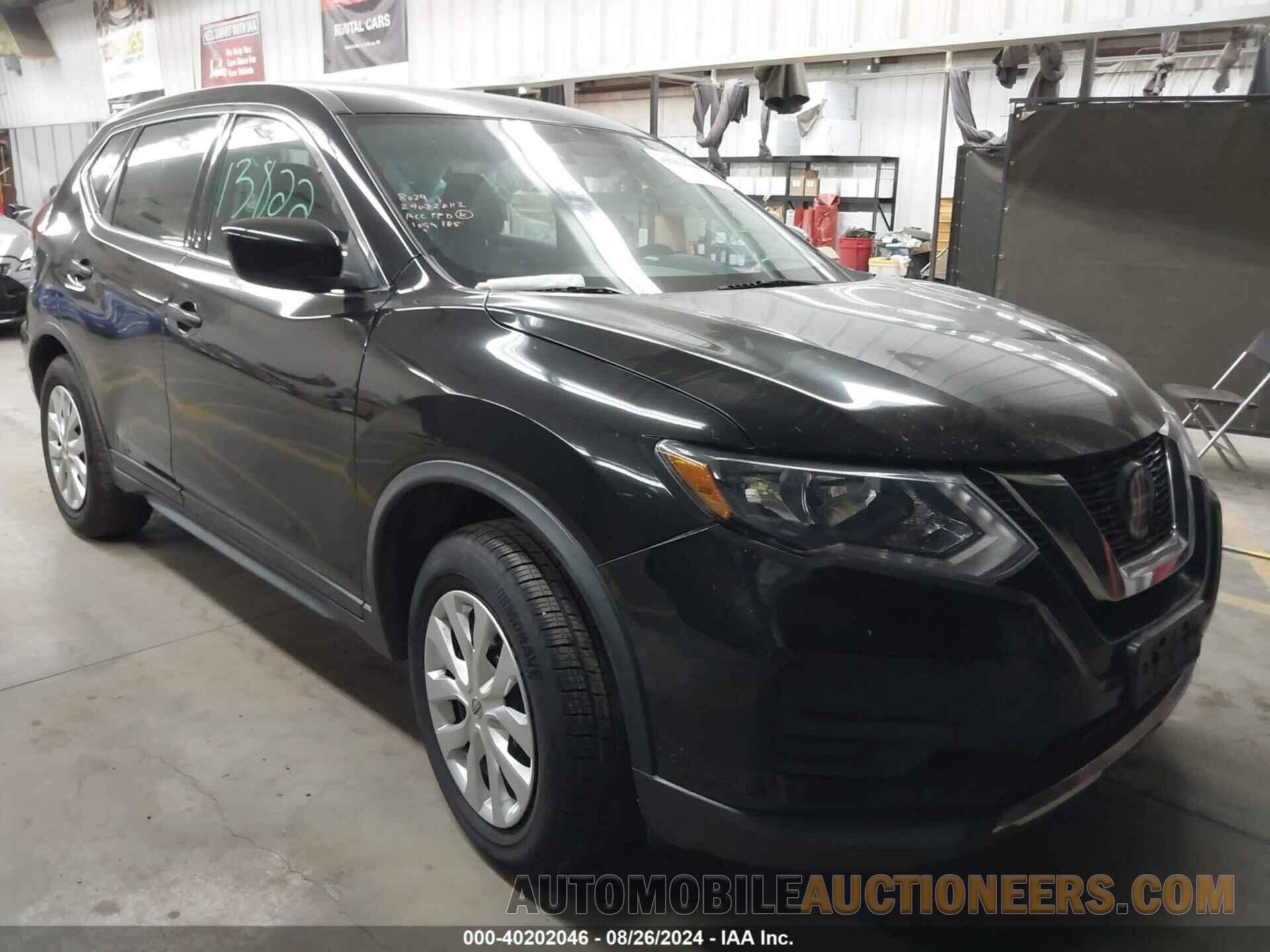 KNMAT2MV4LP538029 NISSAN ROGUE 2020