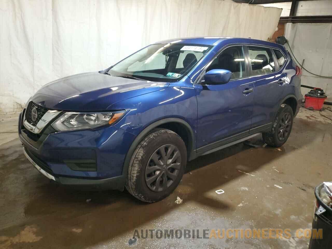 KNMAT2MV4LP538452 NISSAN ROGUE 2020