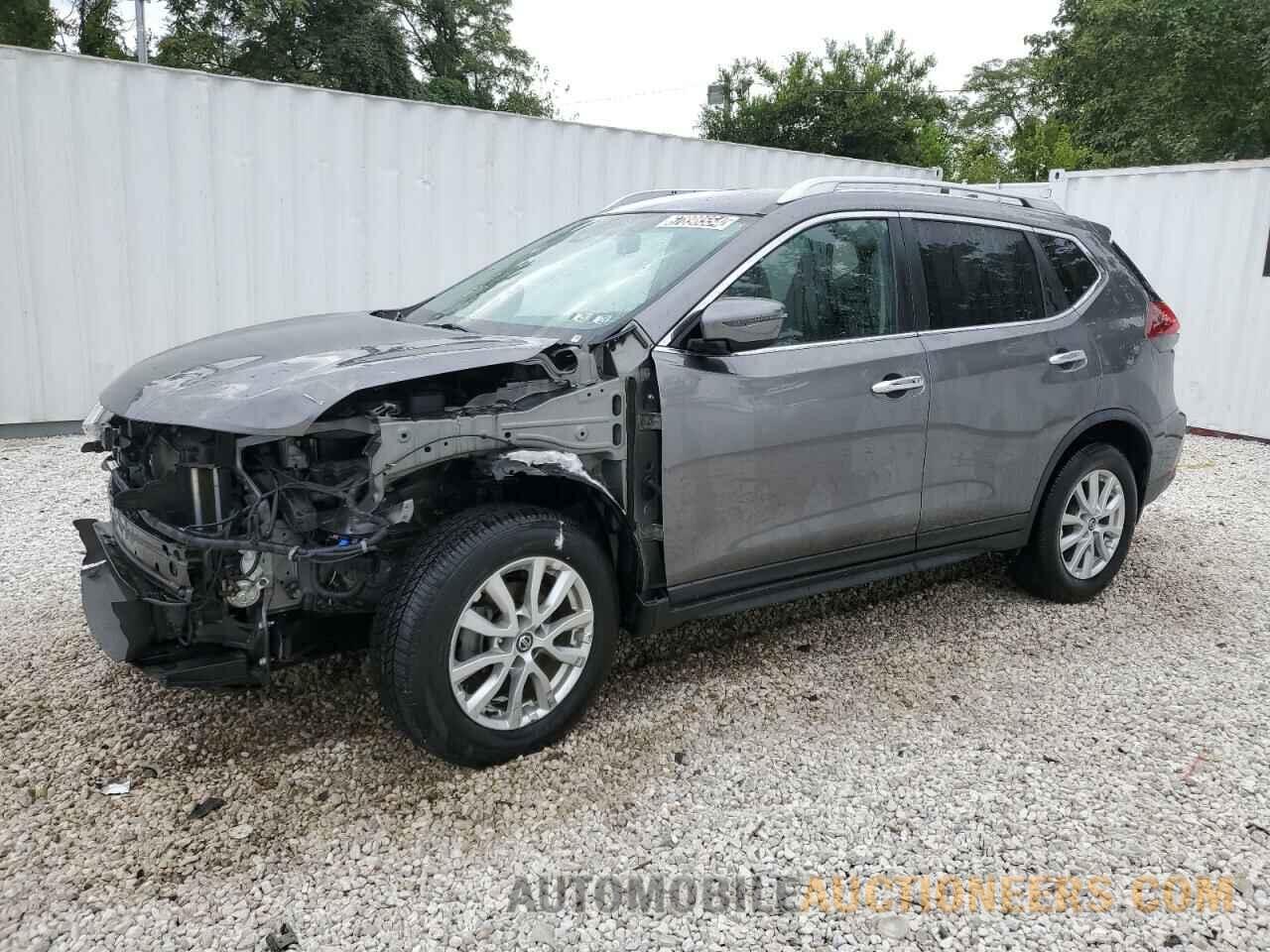 KNMAT2MV4LP538967 NISSAN ROGUE 2020