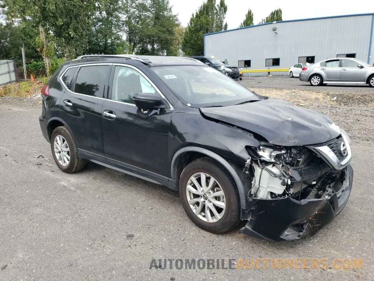 KNMAT2MV4LP540797 NISSAN ROGUE 2020