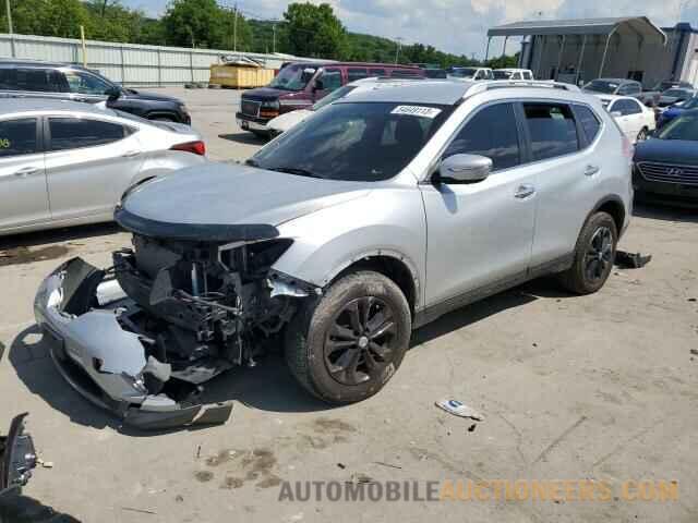 KNMAT2MV5FP510471 NISSAN ROGUE 2015