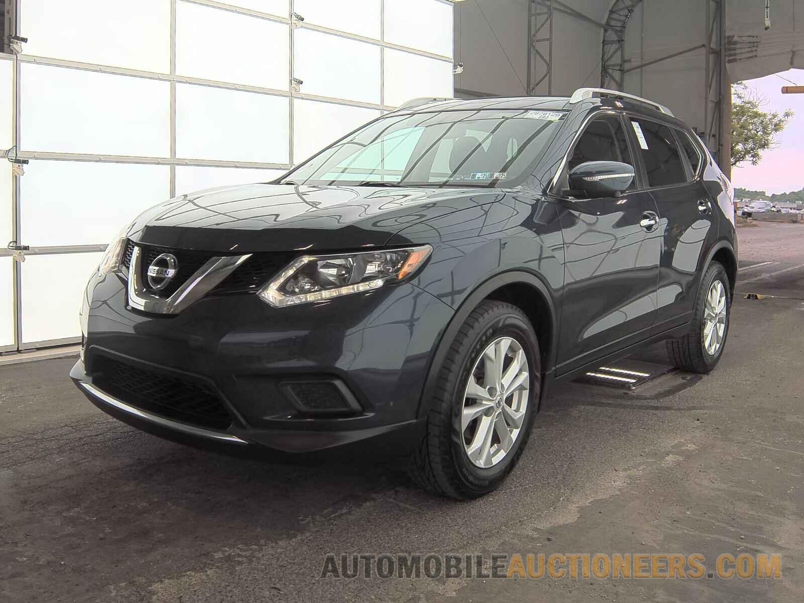 KNMAT2MV5FP518098 Nissan Rogue 2015