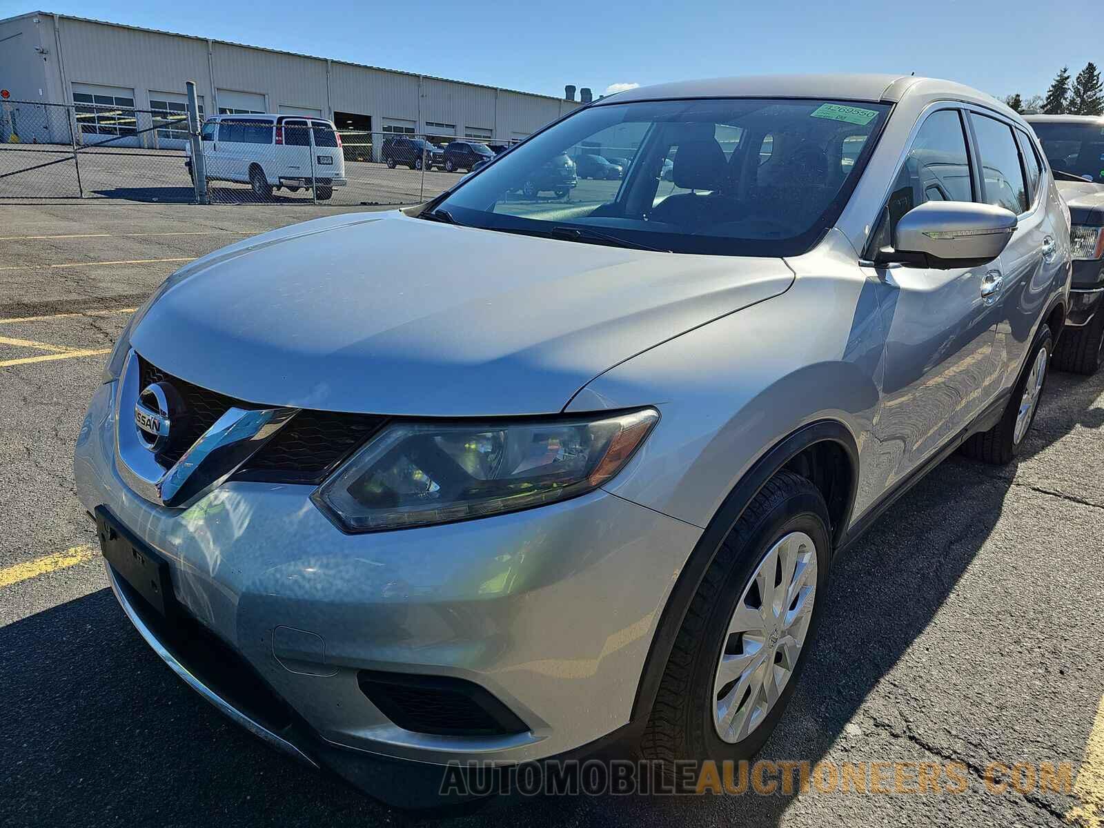 KNMAT2MV5FP525939 Nissan Rogue 2015