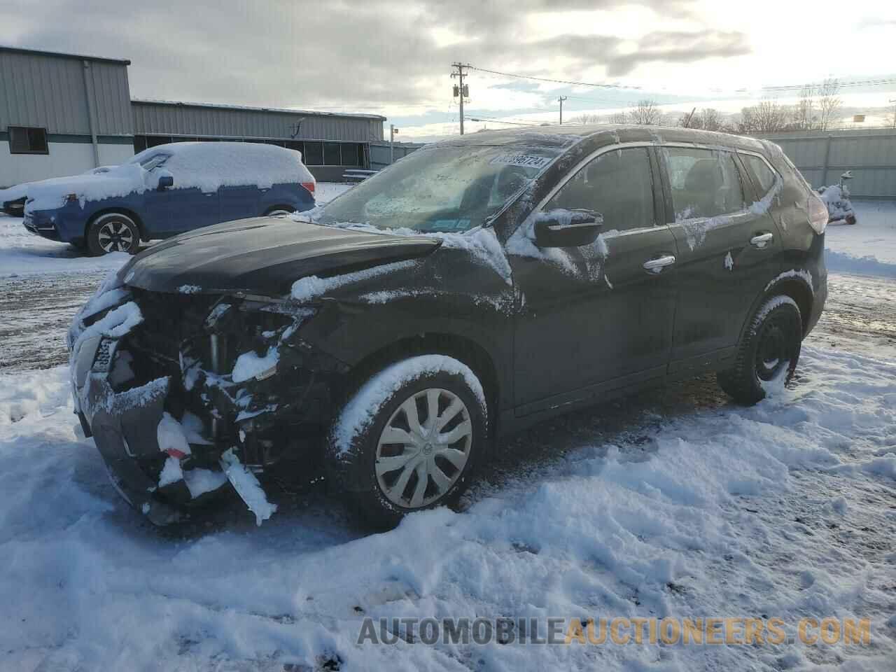 KNMAT2MV5FP529179 NISSAN ROGUE 2015