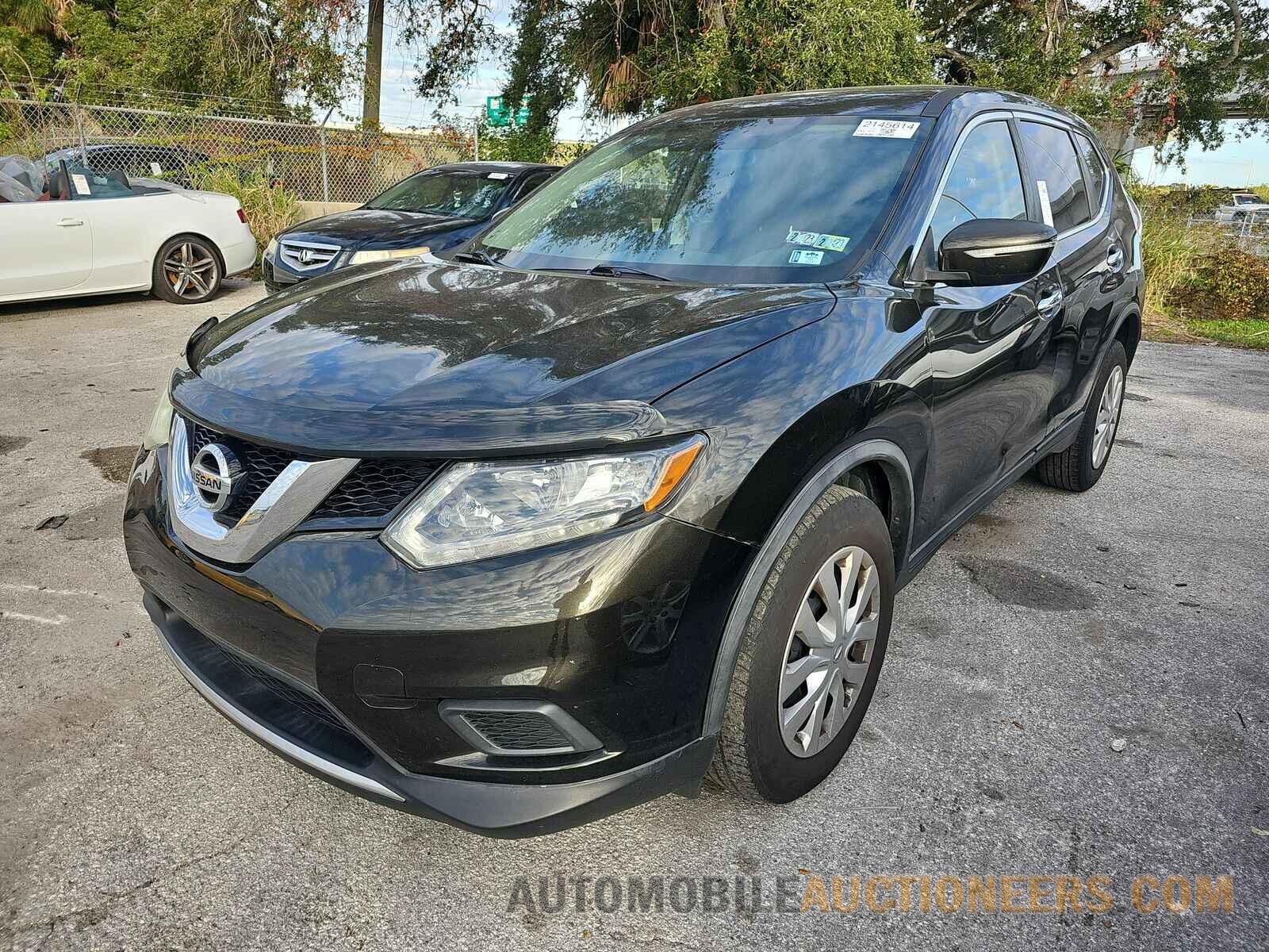 KNMAT2MV5FP534396 Nissan Rogue 2015