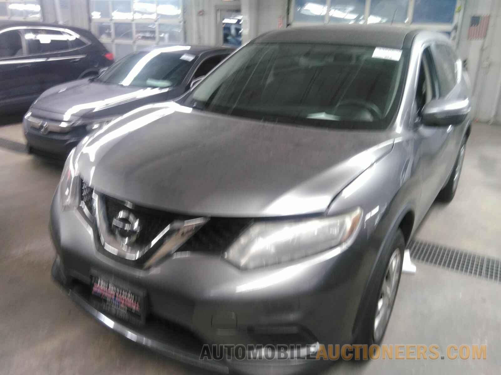 KNMAT2MV5FP587888 Nissan Rogue 2015