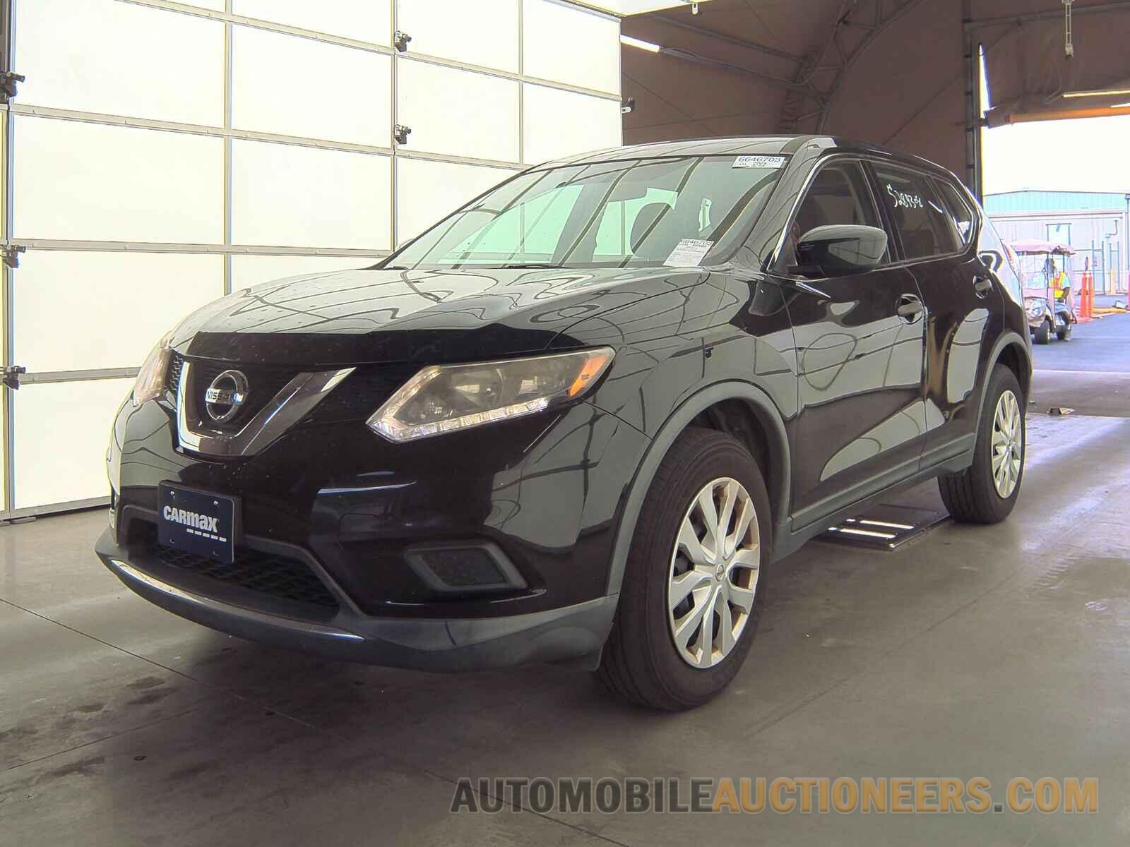 KNMAT2MV5GP624147 Nissan Rogue 2016