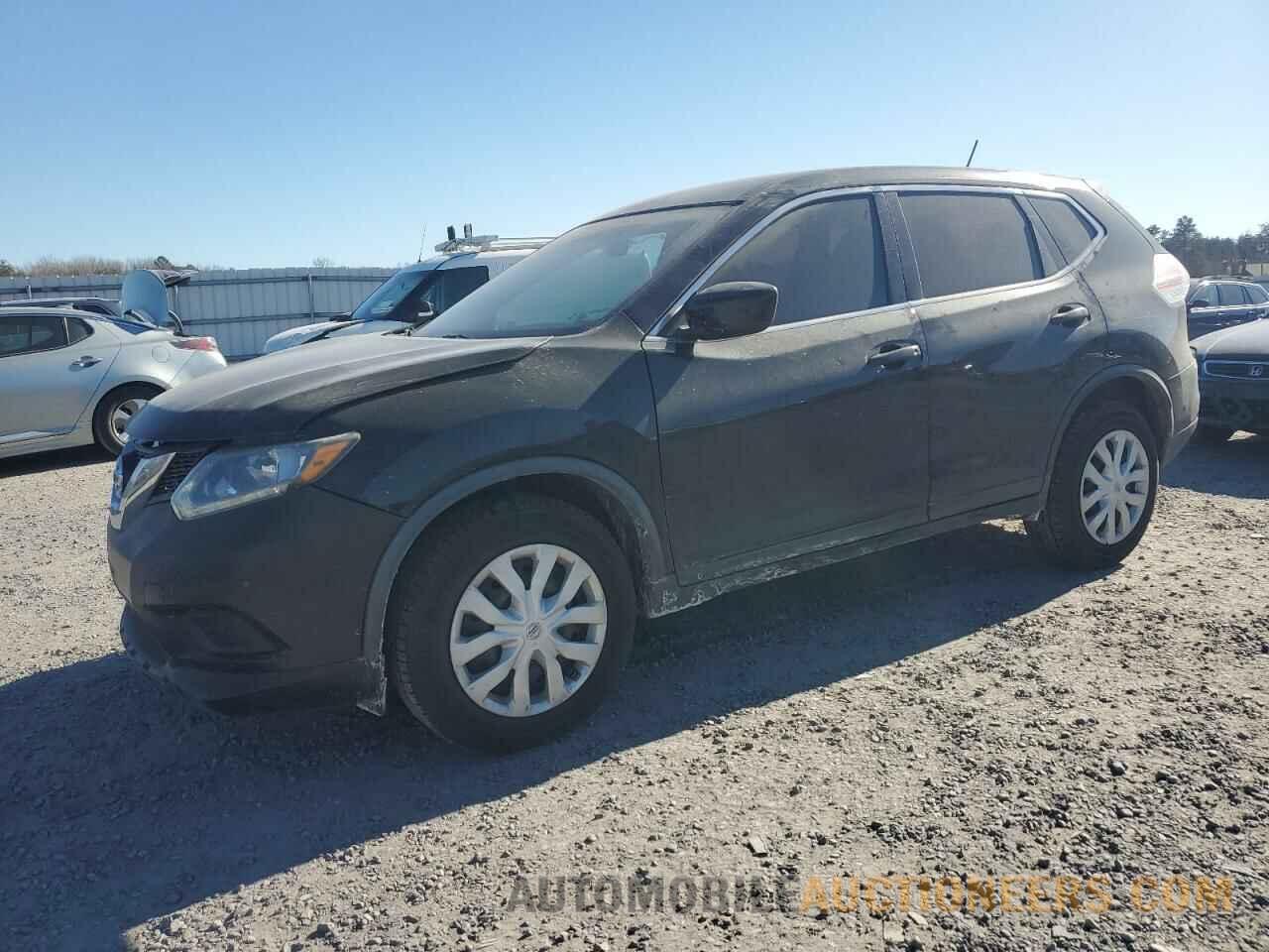 KNMAT2MV5GP627436 NISSAN ROGUE 2016