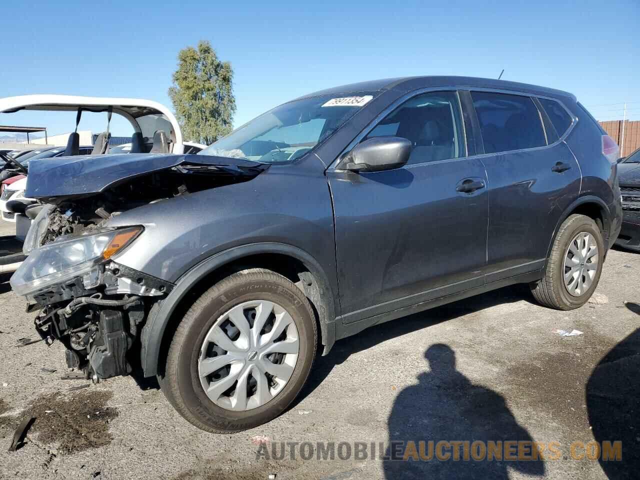 KNMAT2MV5GP629073 NISSAN ROGUE 2016