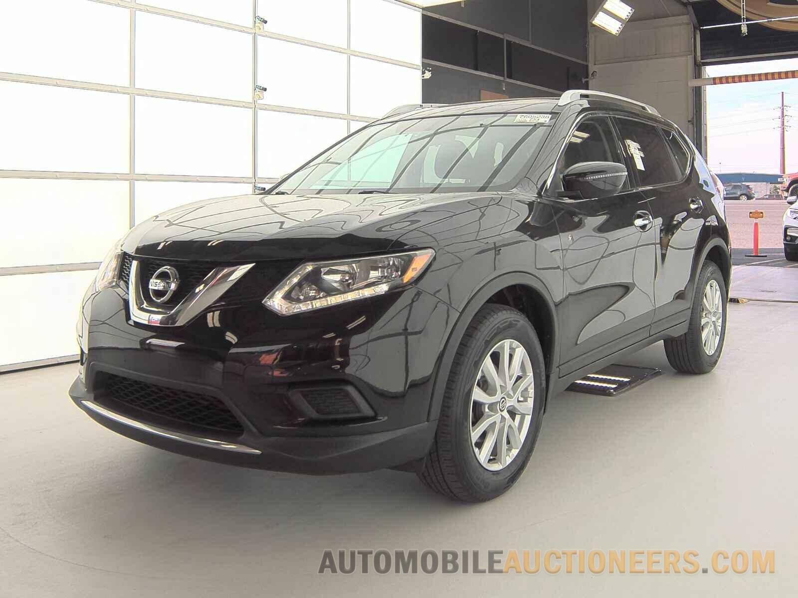 KNMAT2MV5GP650084 Nissan Rogue 2016