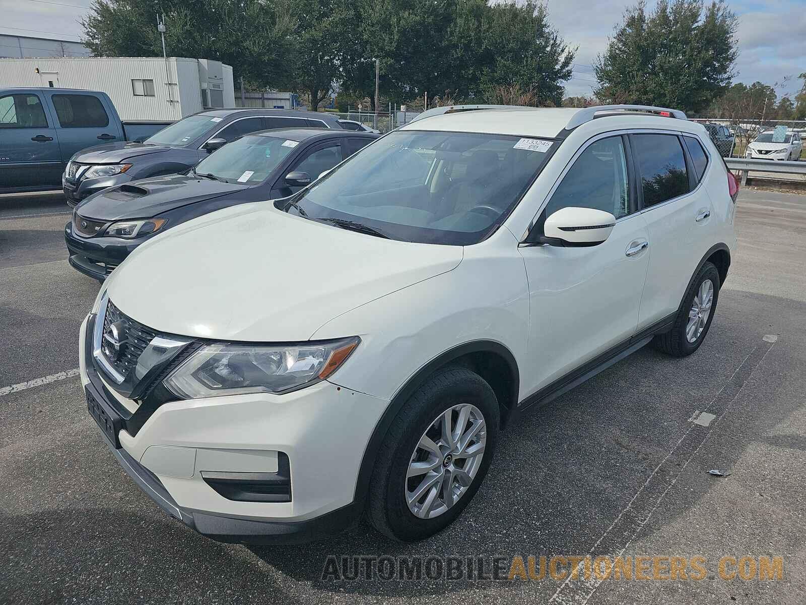 KNMAT2MV5HP505953 Nissan Rogue 2017