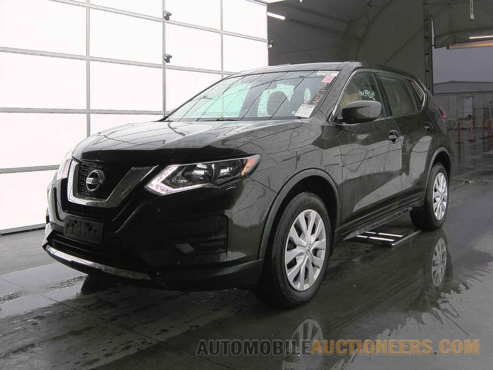 KNMAT2MV5HP513017 Nissan Rogue 2017