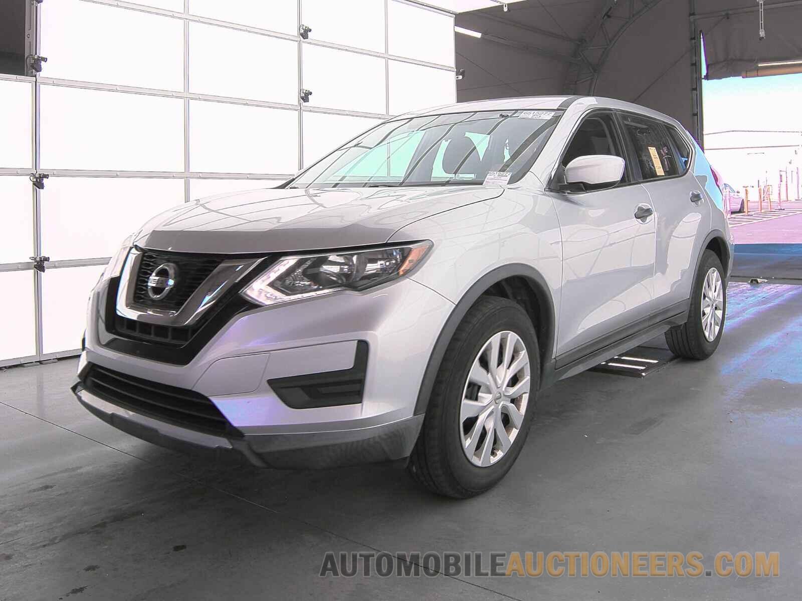 KNMAT2MV5HP536586 Nissan Rogue 2017