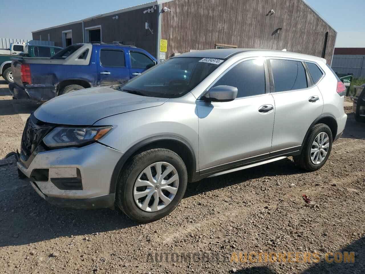 KNMAT2MV5HP561424 NISSAN ROGUE 2017