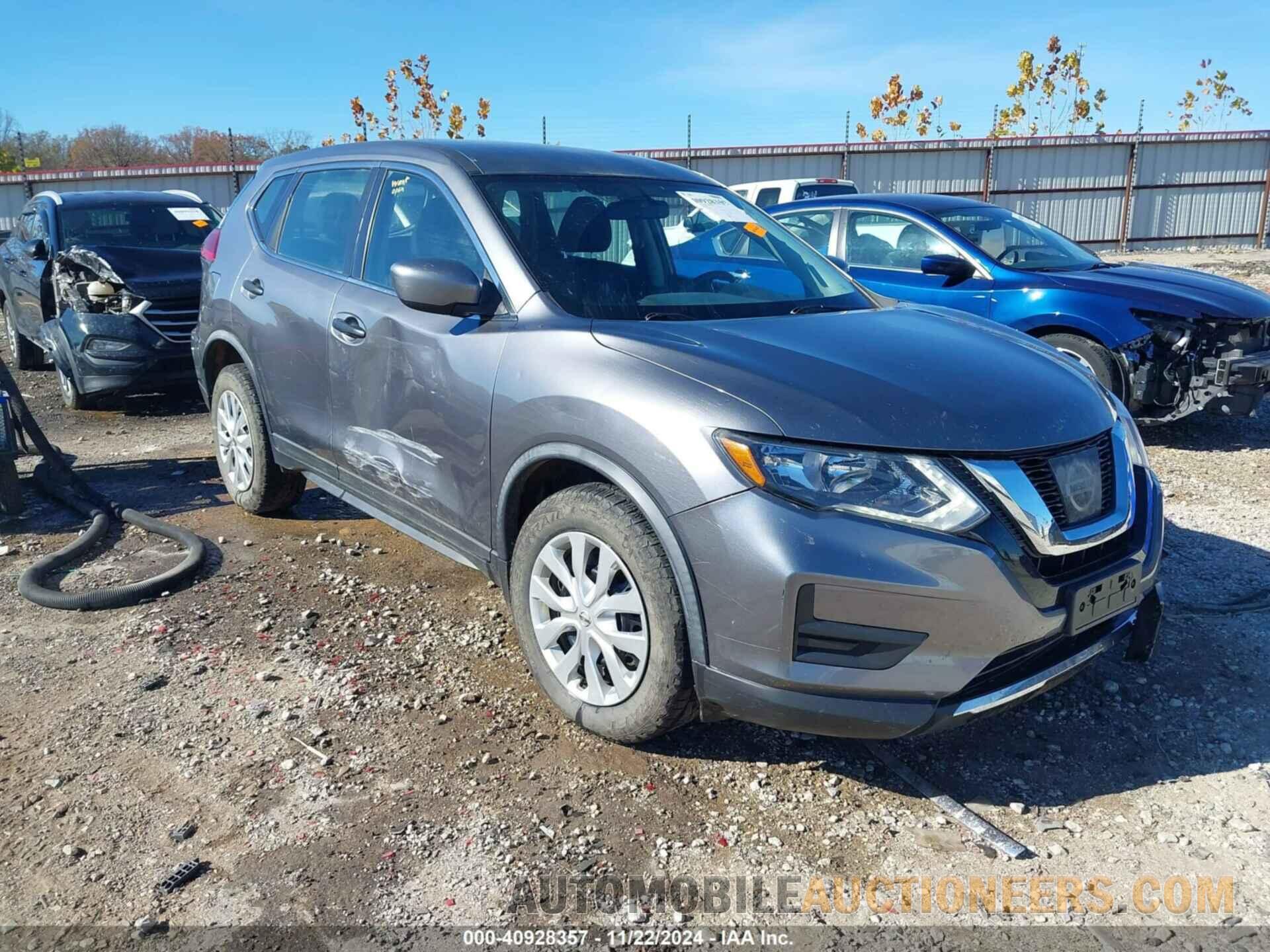 KNMAT2MV5HP605891 NISSAN ROGUE 2017