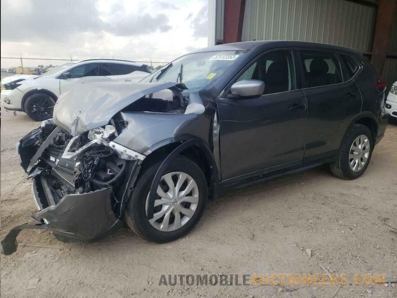 KNMAT2MV5JP502735 NISSAN ROGUE 2018