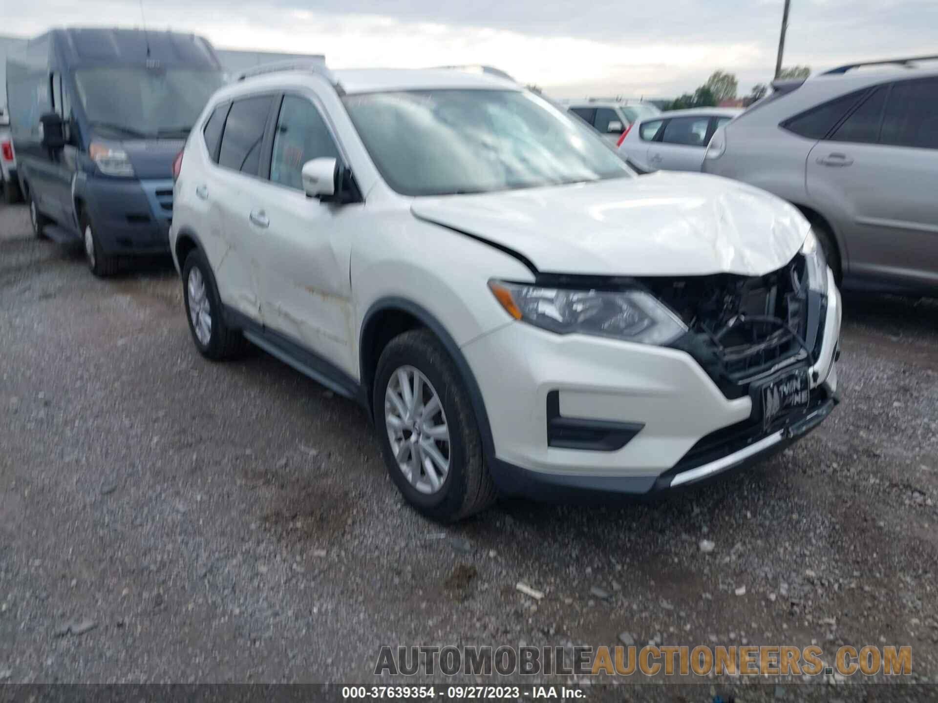 KNMAT2MV5JP507613 NISSAN ROGUE 2018