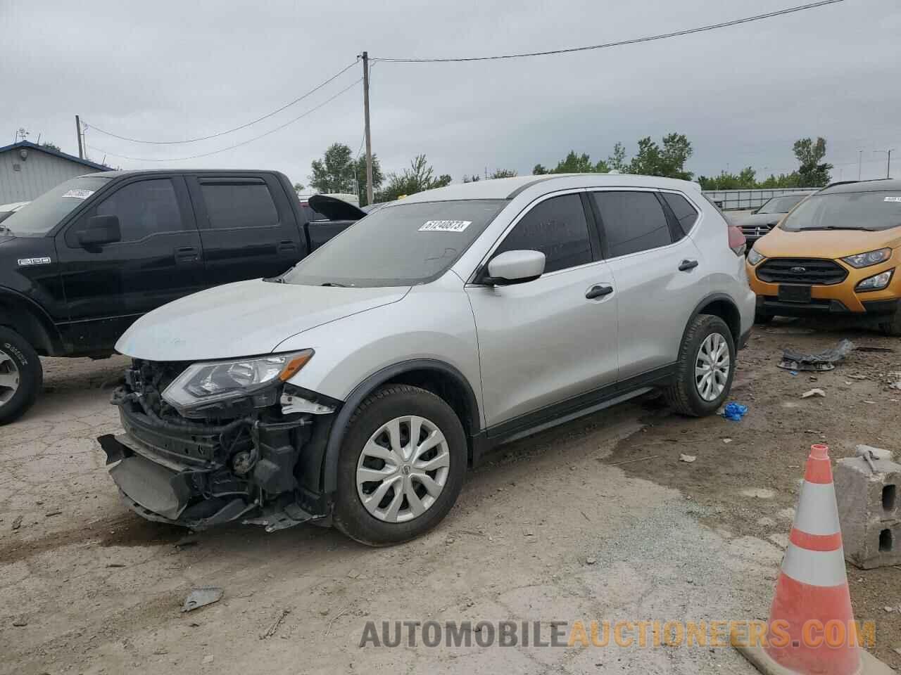 KNMAT2MV5JP508549 NISSAN ROGUE 2018