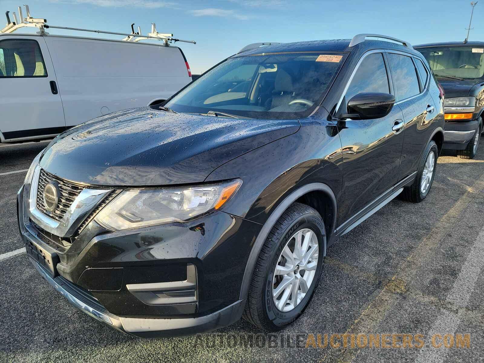 KNMAT2MV5JP509278 Nissan Rogue 2018