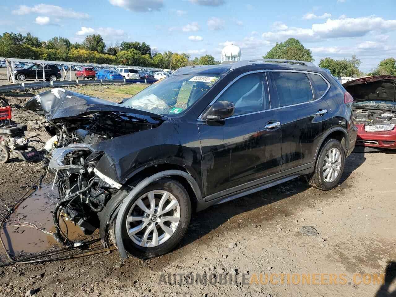 KNMAT2MV5JP510835 NISSAN ROGUE 2018