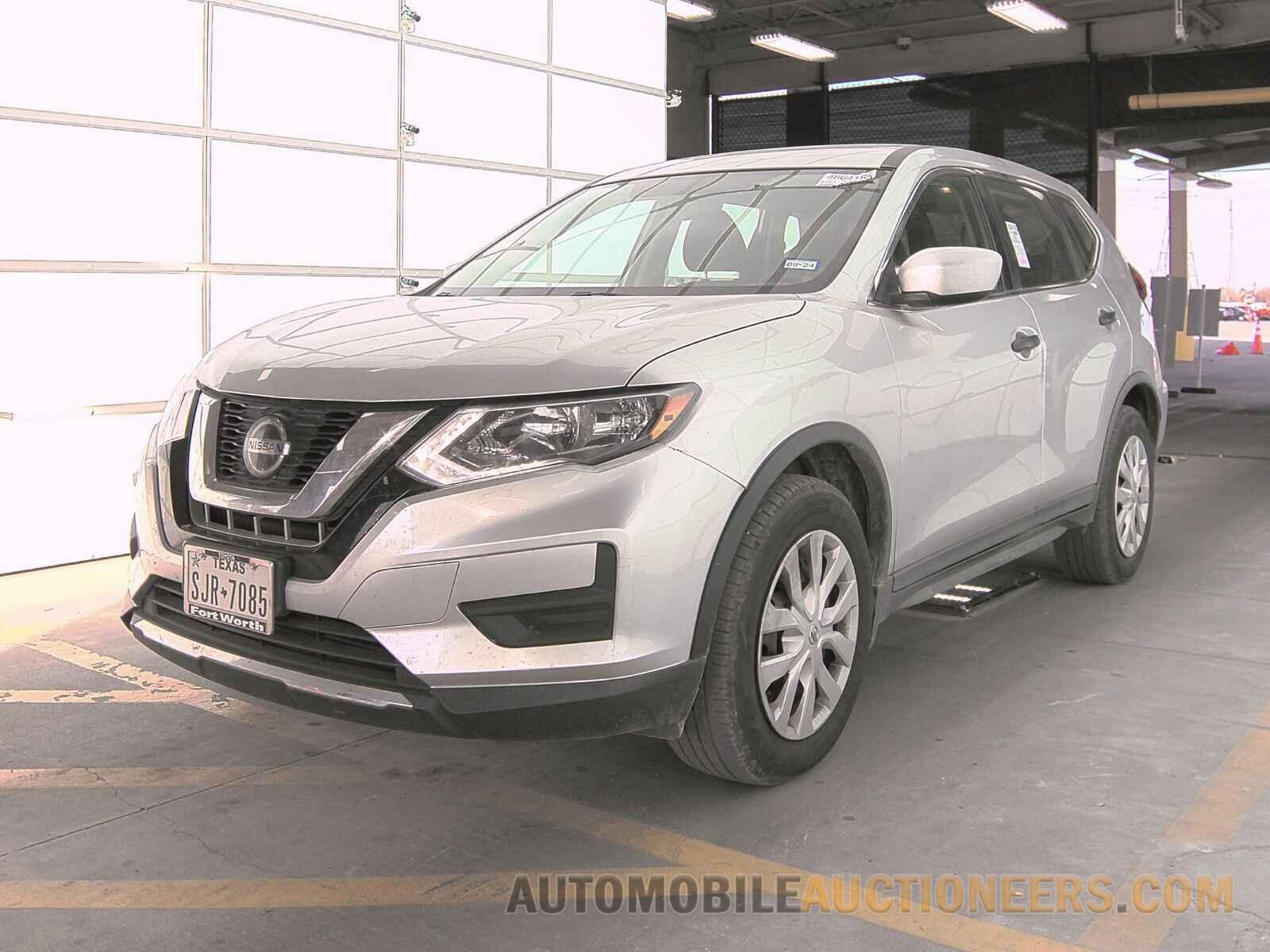 KNMAT2MV5JP512858 Nissan Rogue 2018