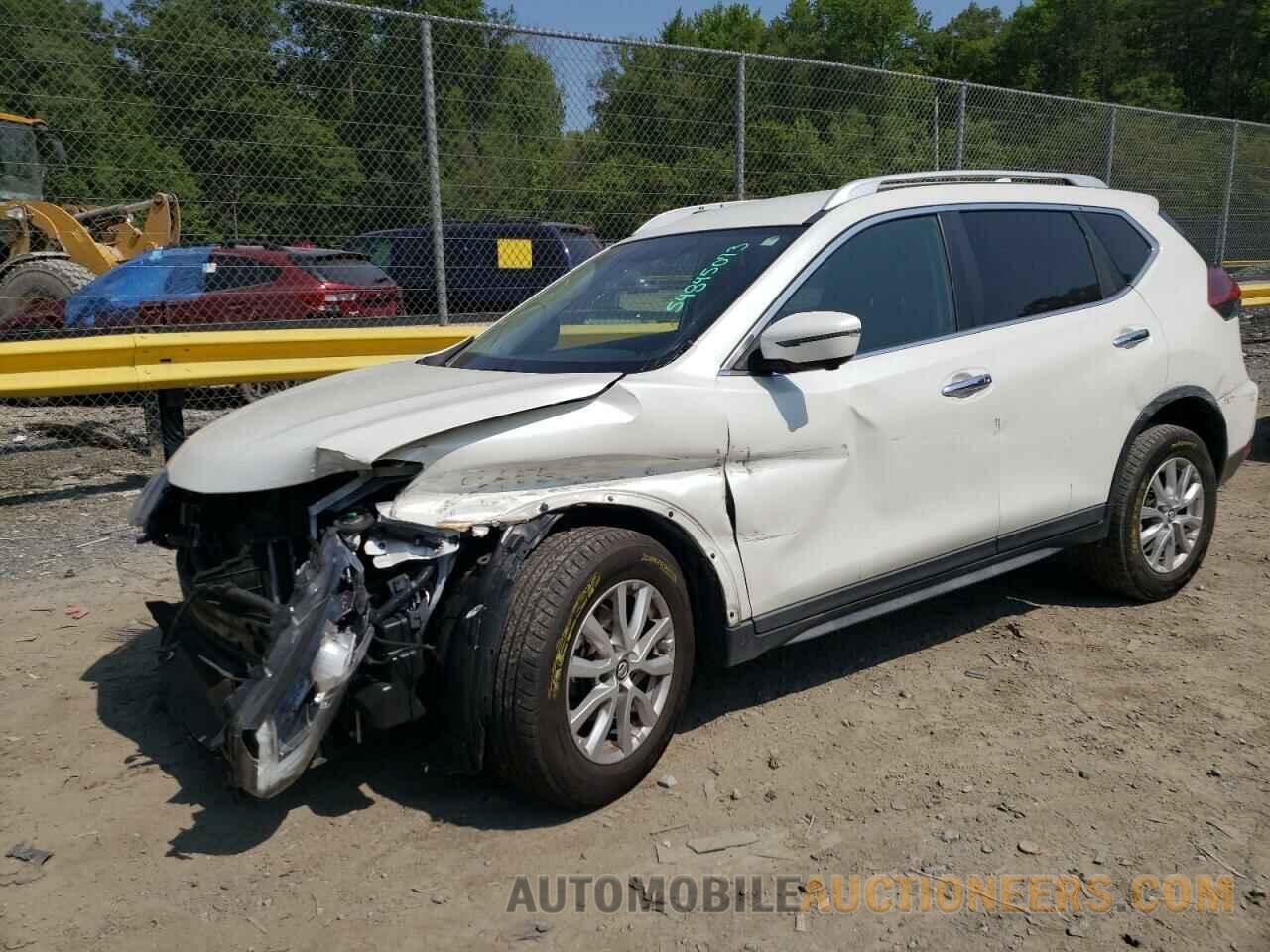 KNMAT2MV5JP515503 NISSAN ROGUE 2018