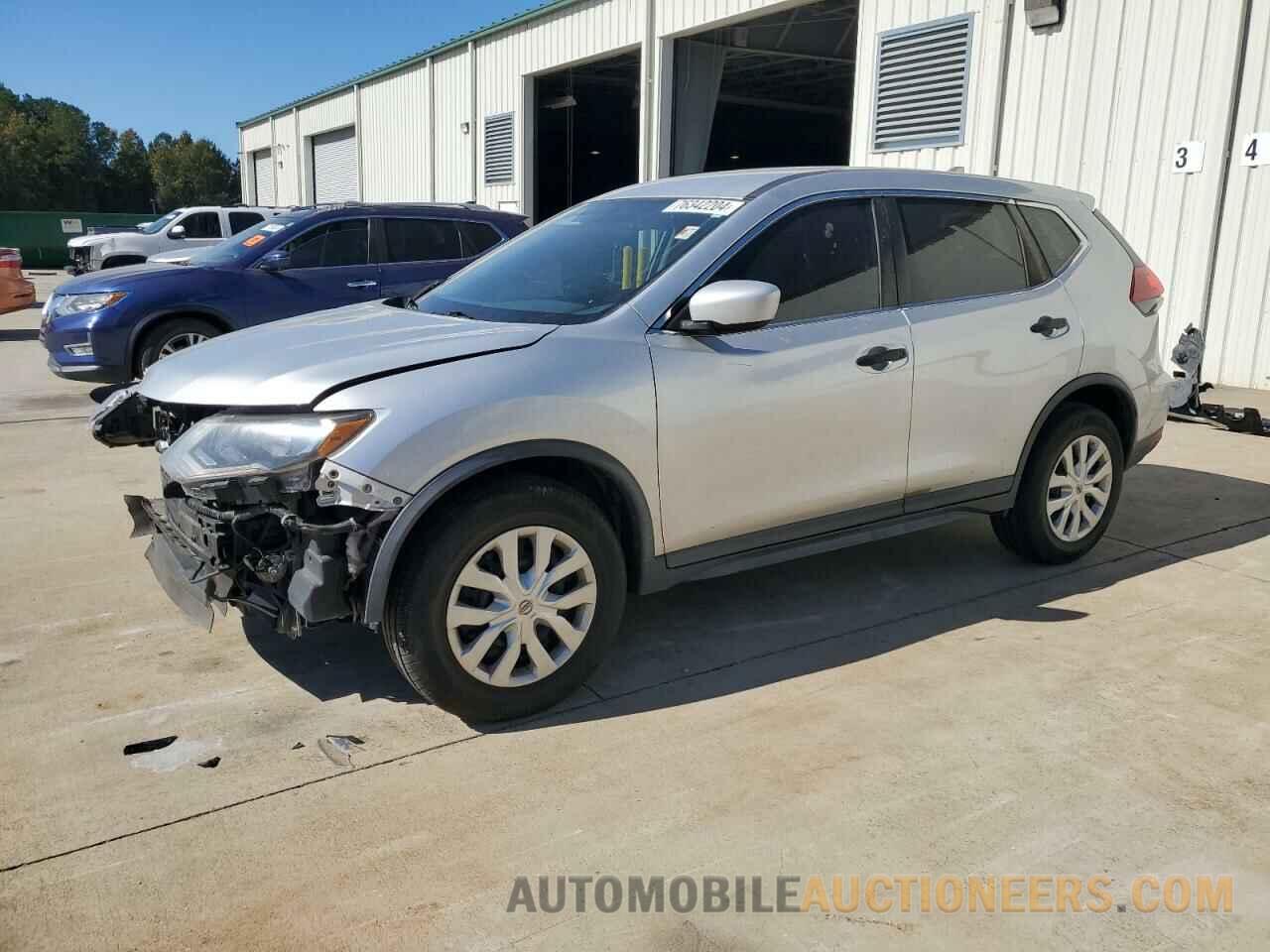 KNMAT2MV5JP516845 NISSAN ROGUE 2018