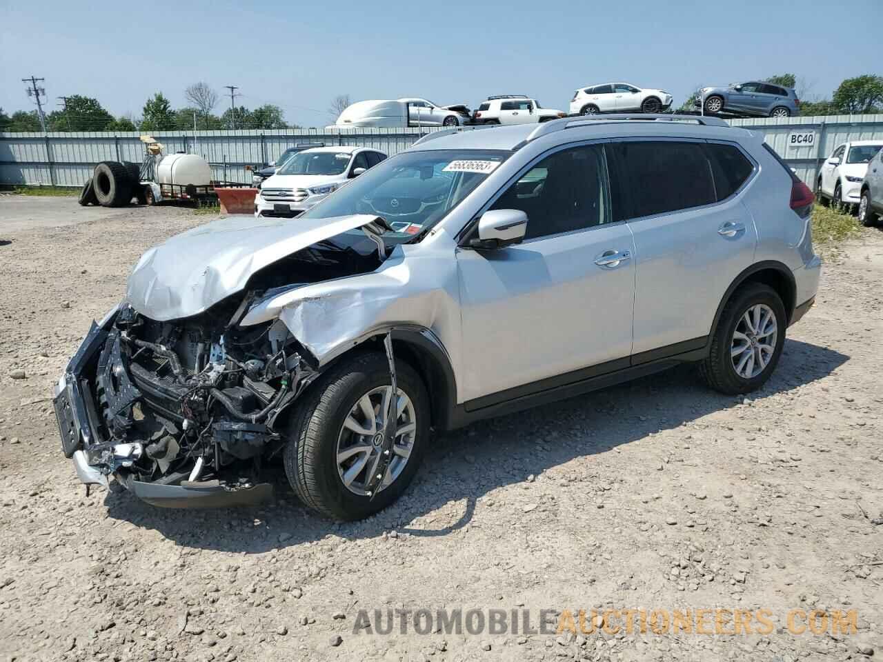 KNMAT2MV5JP517574 NISSAN ROGUE 2018