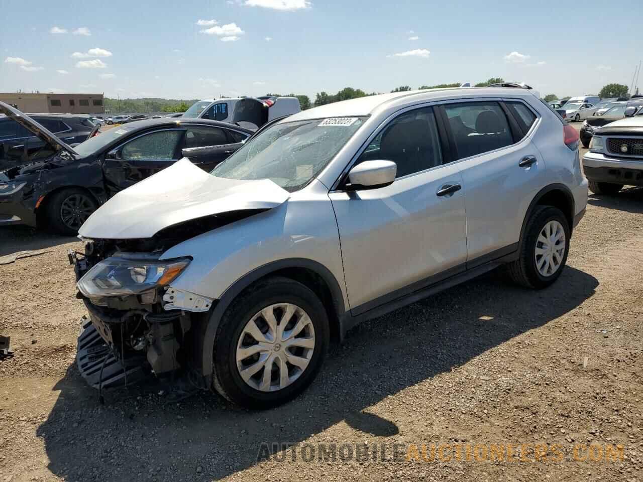 KNMAT2MV5JP519003 NISSAN ROGUE 2018