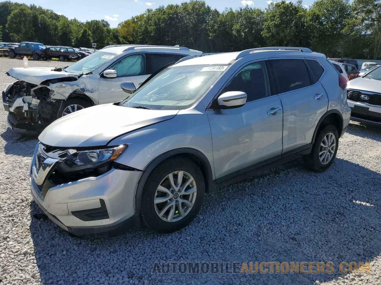 KNMAT2MV5JP530132 NISSAN ROGUE 2018