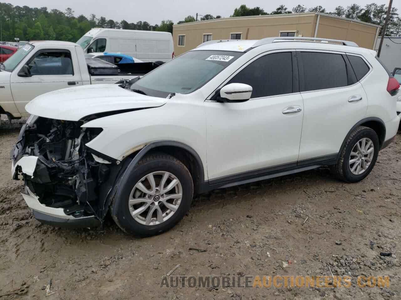 KNMAT2MV5JP530891 NISSAN ROGUE 2018