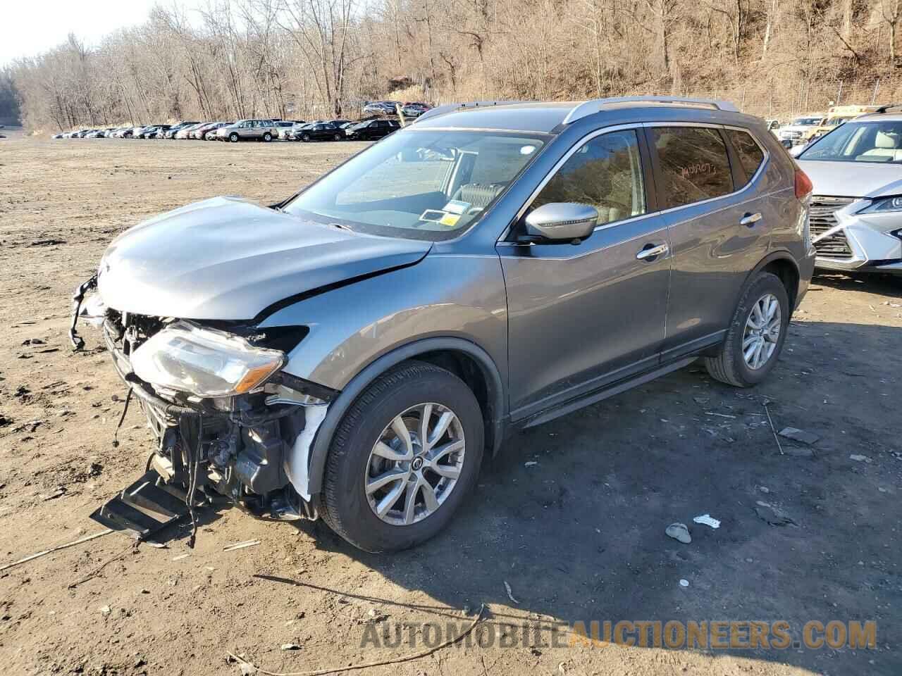 KNMAT2MV5JP532995 NISSAN ROGUE 2018