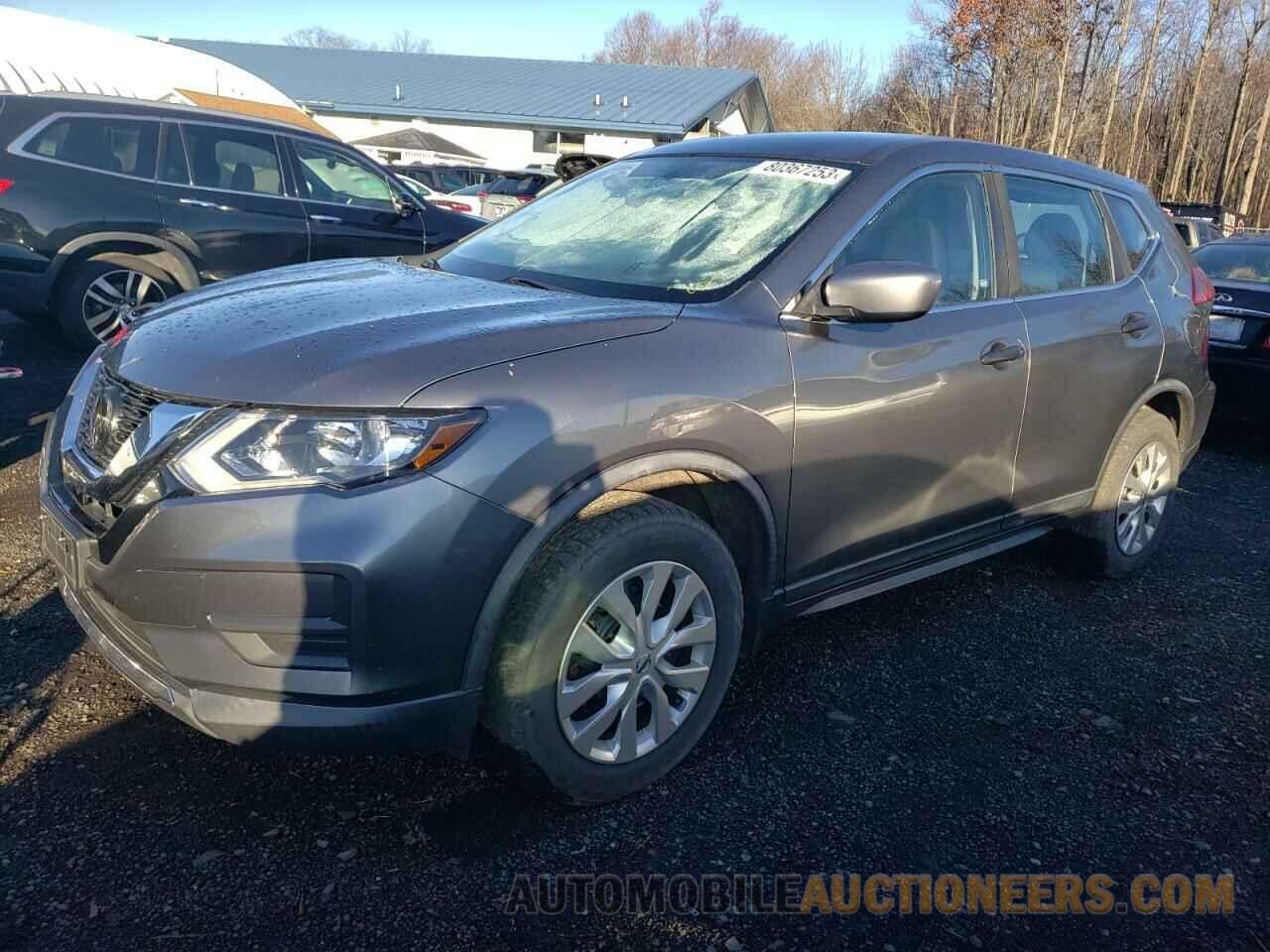 KNMAT2MV5JP542278 NISSAN ROGUE 2018