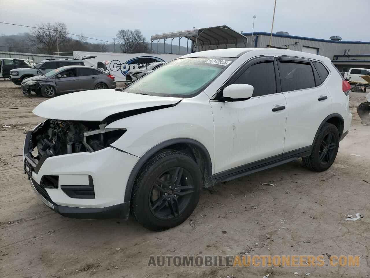 KNMAT2MV5JP549716 NISSAN ROGUE 2018