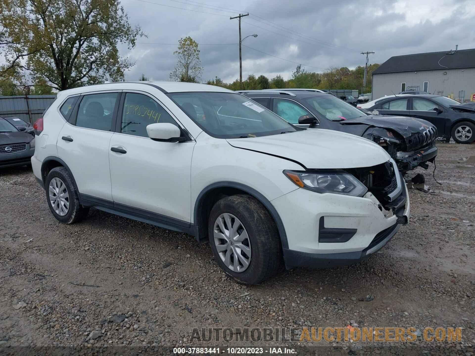 KNMAT2MV5JP551806 NISSAN ROGUE 2018