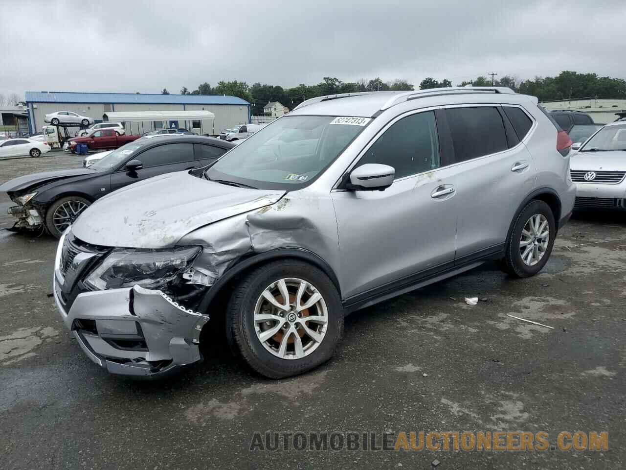 KNMAT2MV5JP552776 NISSAN ROGUE 2018