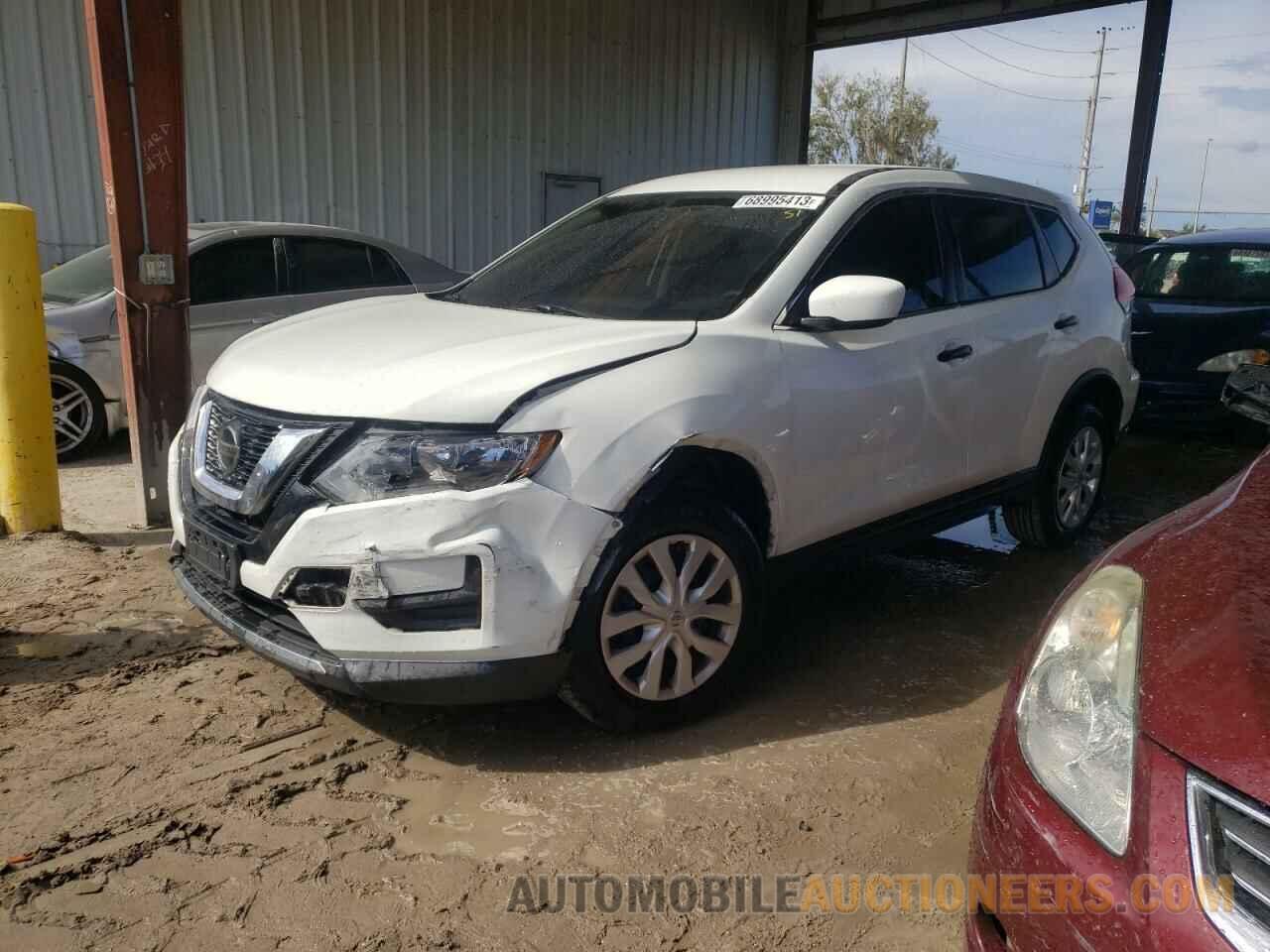 KNMAT2MV5JP565964 NISSAN ROGUE 2018