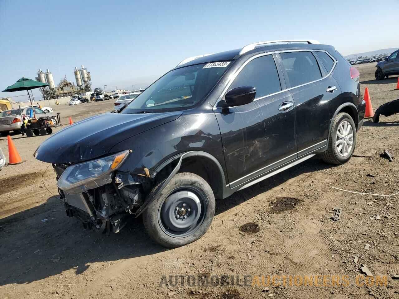 KNMAT2MV5JP568279 NISSAN ROGUE 2018