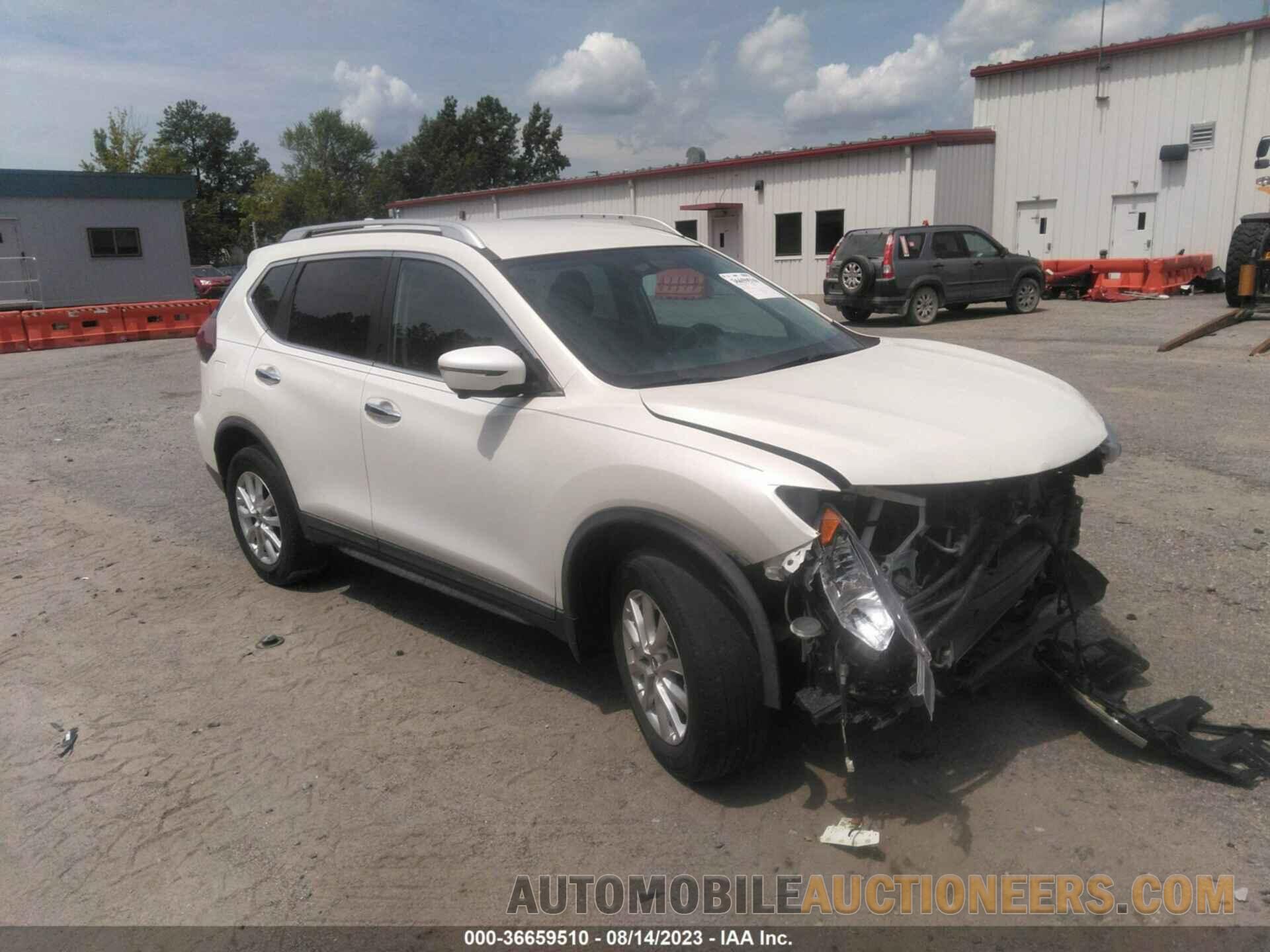 KNMAT2MV5JP573014 NISSAN ROGUE 2018