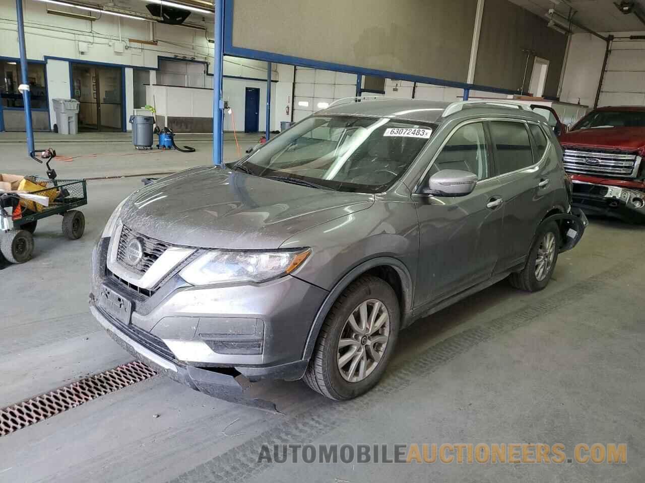 KNMAT2MV5JP576009 NISSAN ROGUE 2018