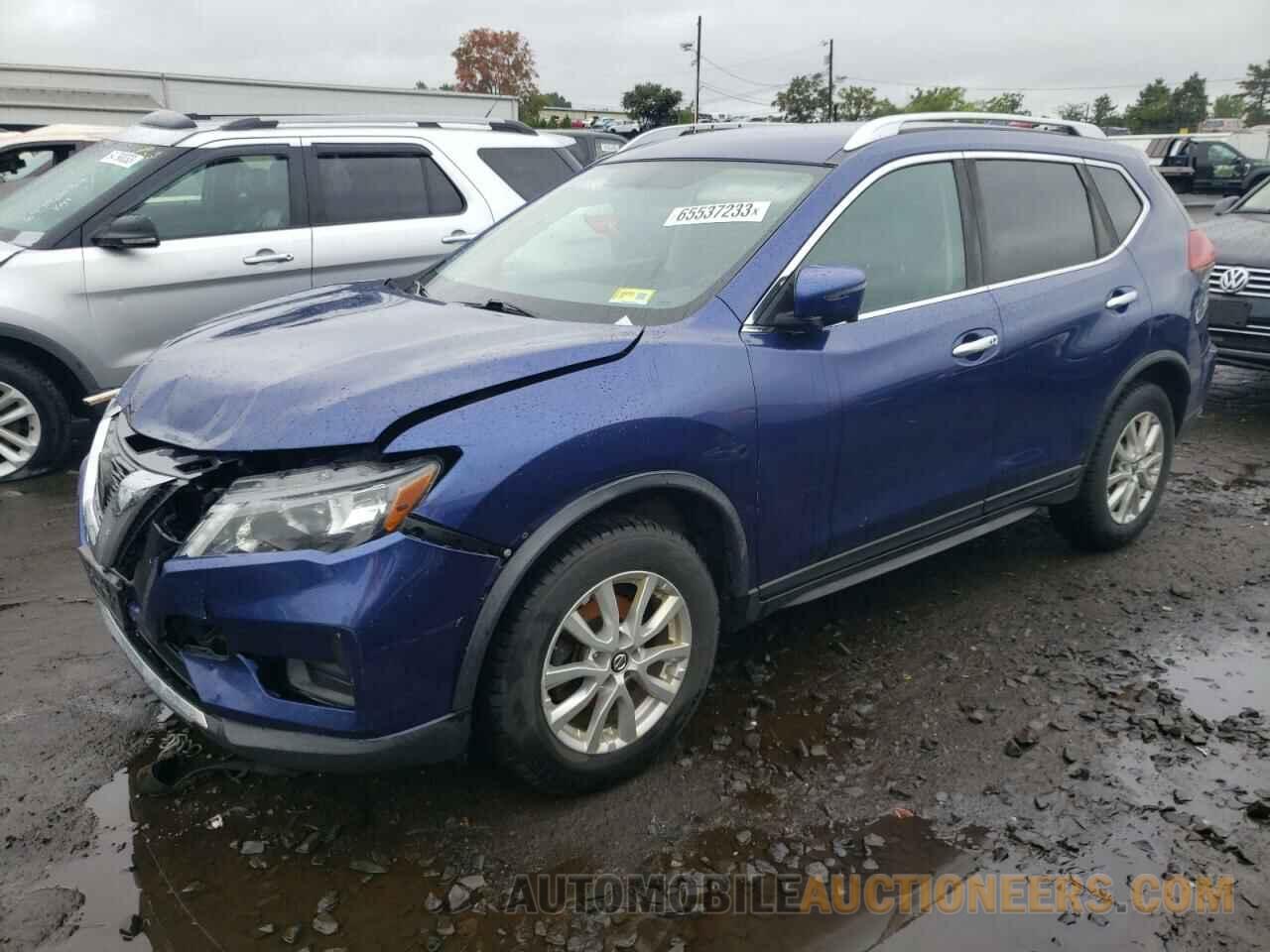 KNMAT2MV5JP577130 NISSAN ROGUE 2018